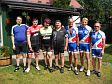Setkání kraslických a plzeňských cyklistů v Mariánských Lázních 2017